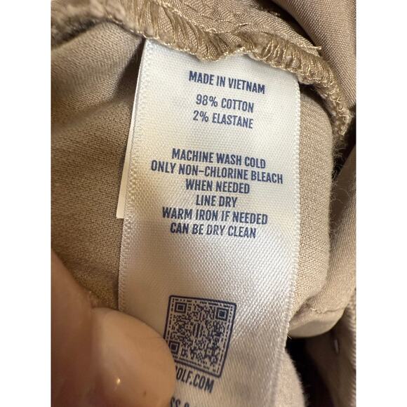 Holderness & Bourne Baxter Pant NWT Men's Sz. 34/30 - Picture 8 of 10